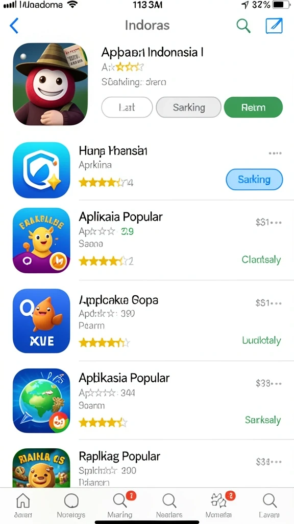 Screenshot 69live nomor 1