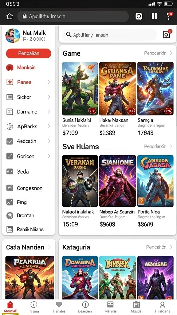 Screenshot 988bet nomor 1