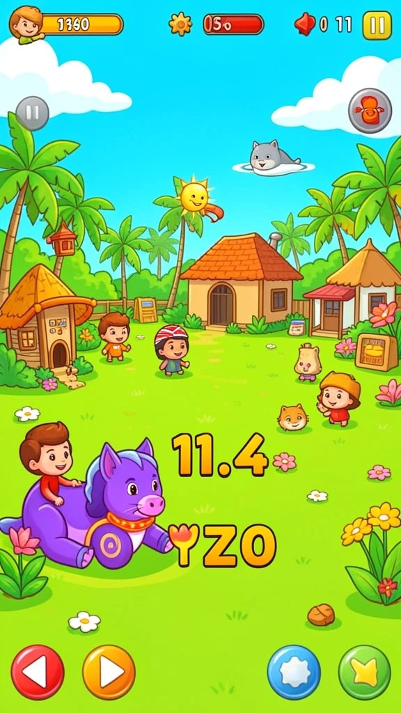 Screenshot asia100 nomor 1
