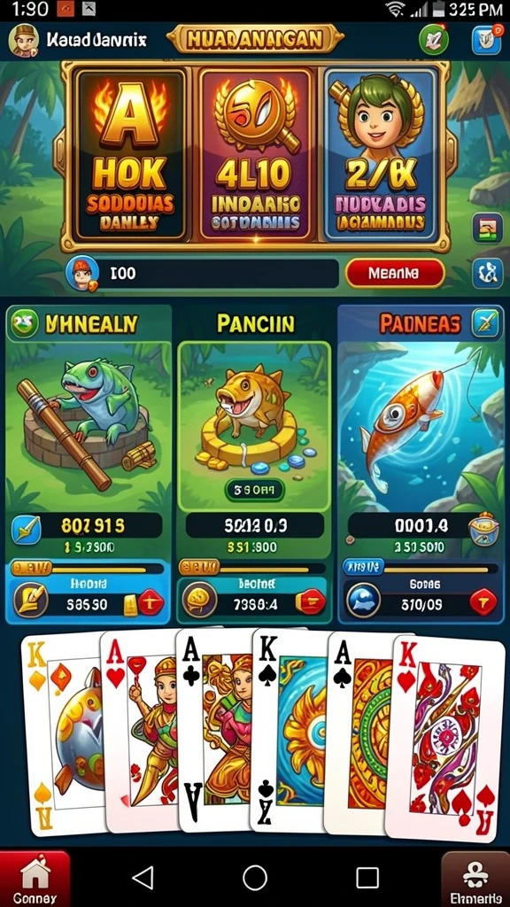 Screenshot bingo4d nomor 2