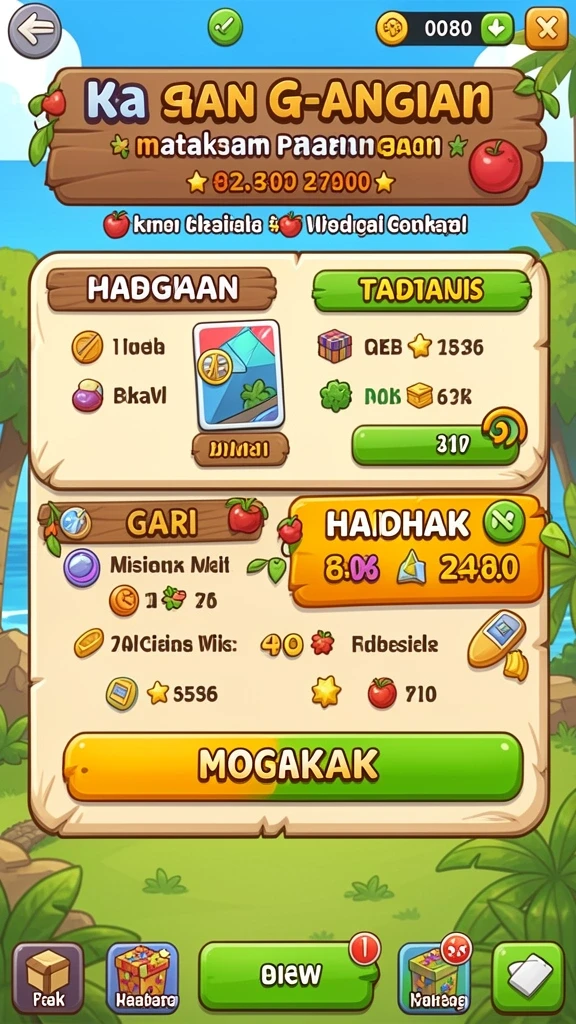 Screenshot bokedomino nomor 1