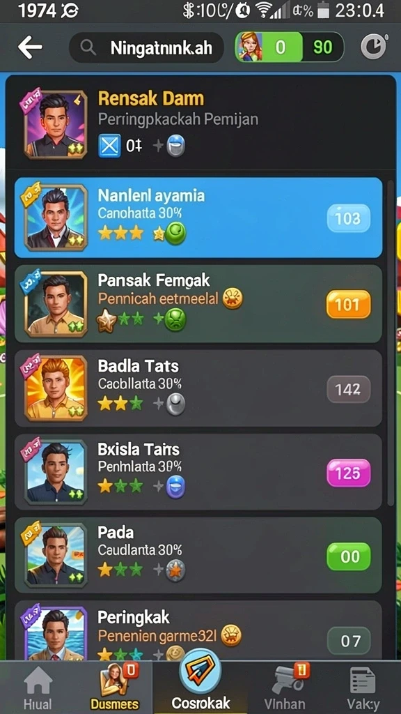 Screenshot bos88 nomor 3