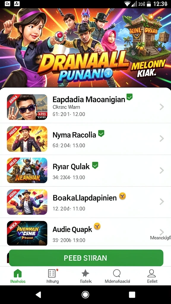 Screenshot ceria777 nomor 1