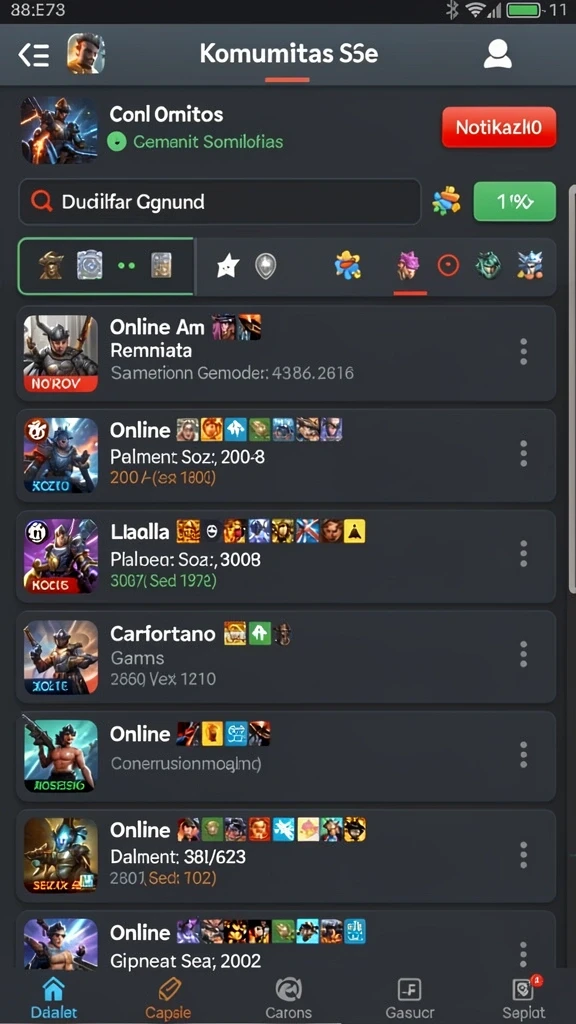 Screenshot ceria777 nomor 3