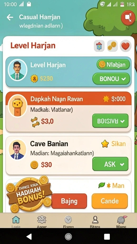 Screenshot dentoto nomor 2