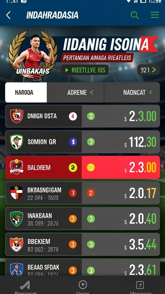 Screenshot hoki99 nomor 3