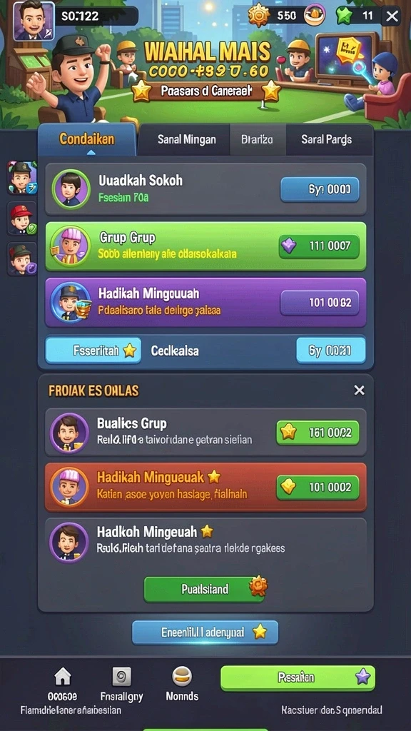 Screenshot hokibonus nomor 2