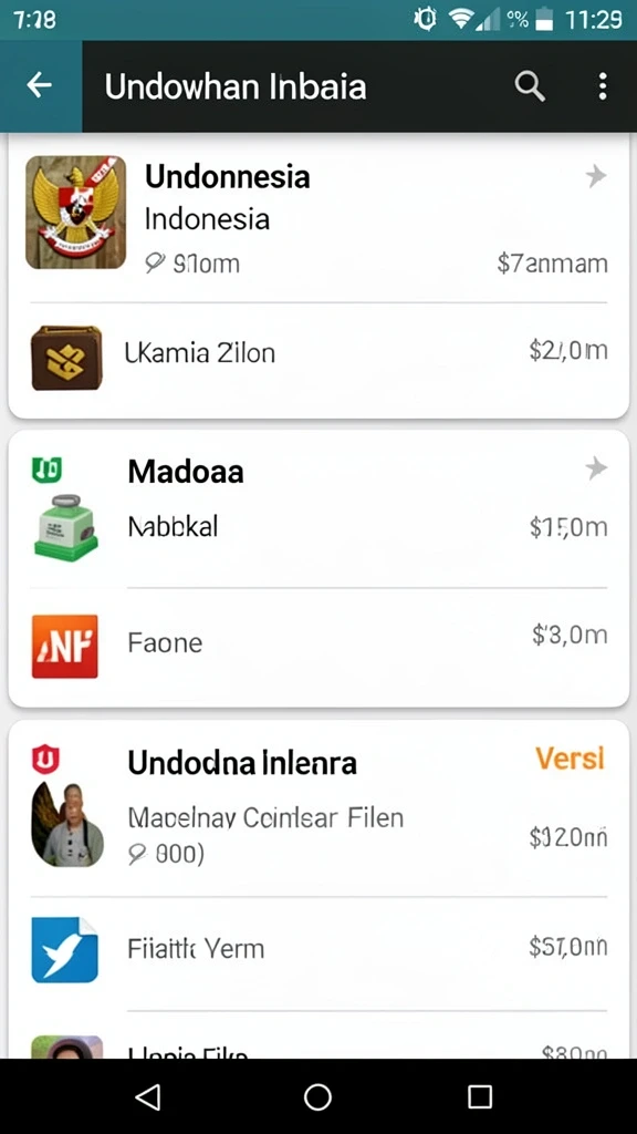 Screenshot idagame nomor 3
