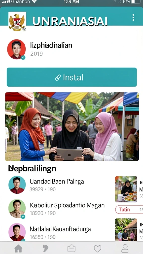 Screenshot idnseru nomor 2
