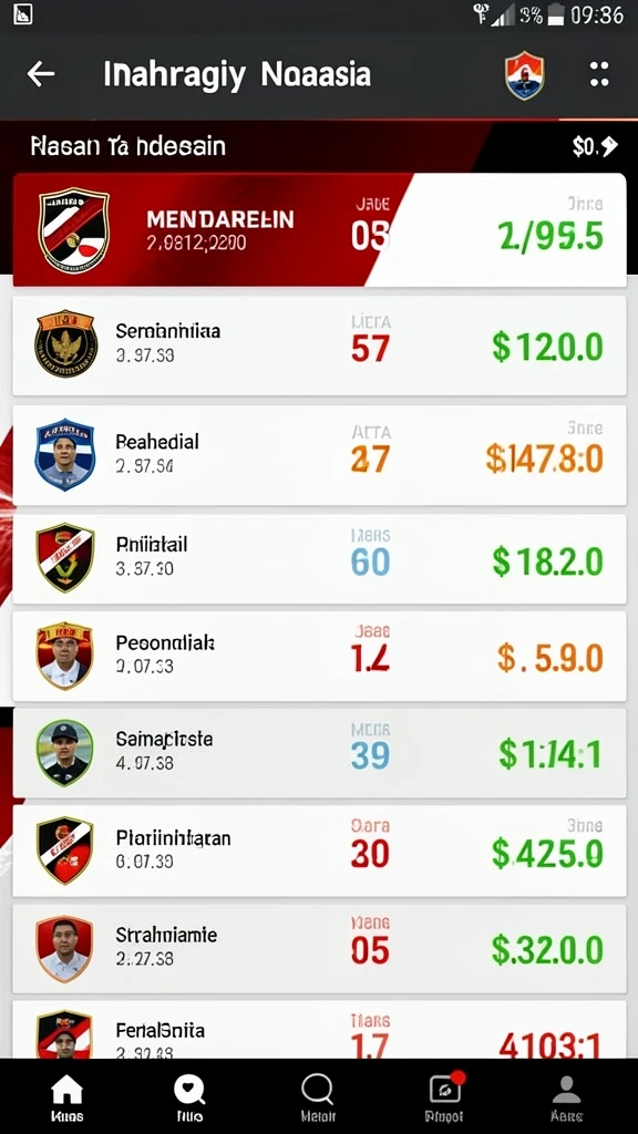 Screenshot jerukbet nomor 1