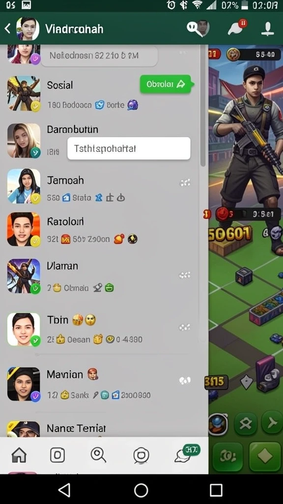 Screenshot juragan28 nomor 1