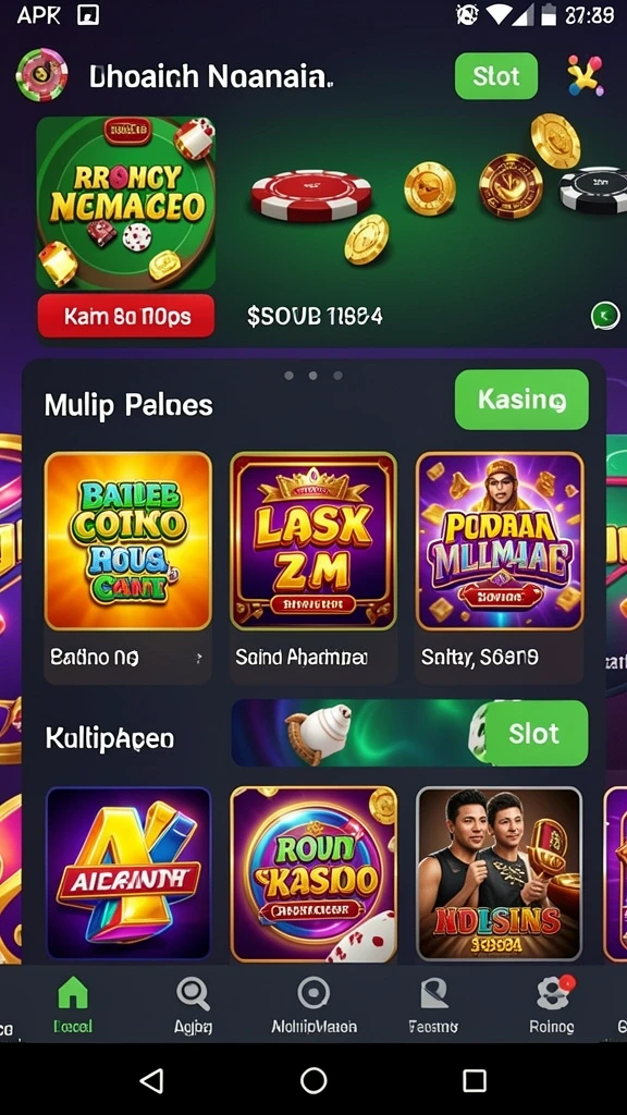 Screenshot karun138 nomor 1