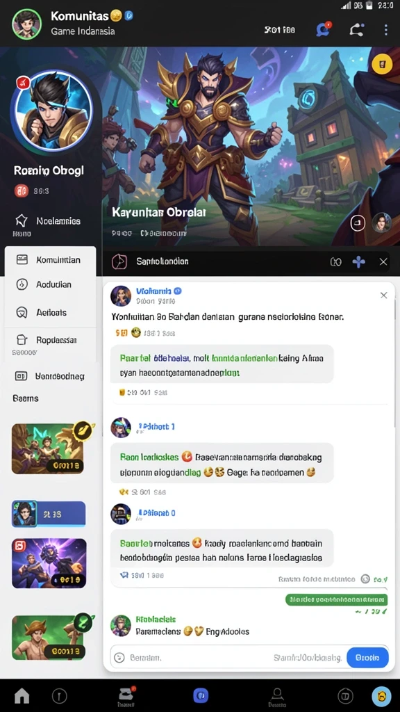Screenshot keren77 nomor 2