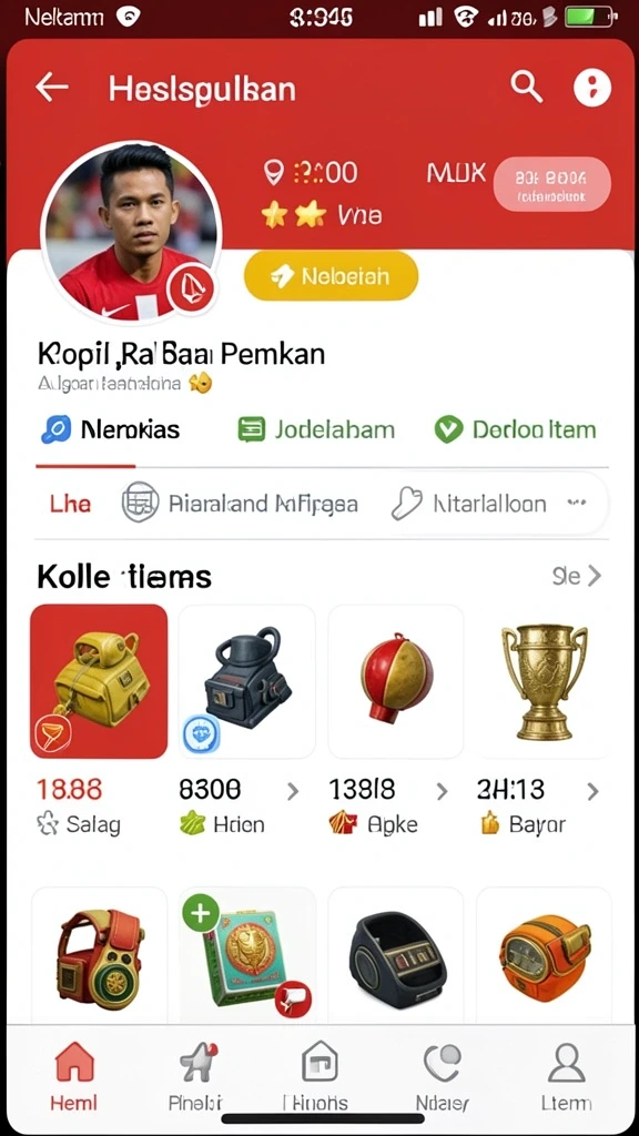Screenshot kopi77 nomor 1