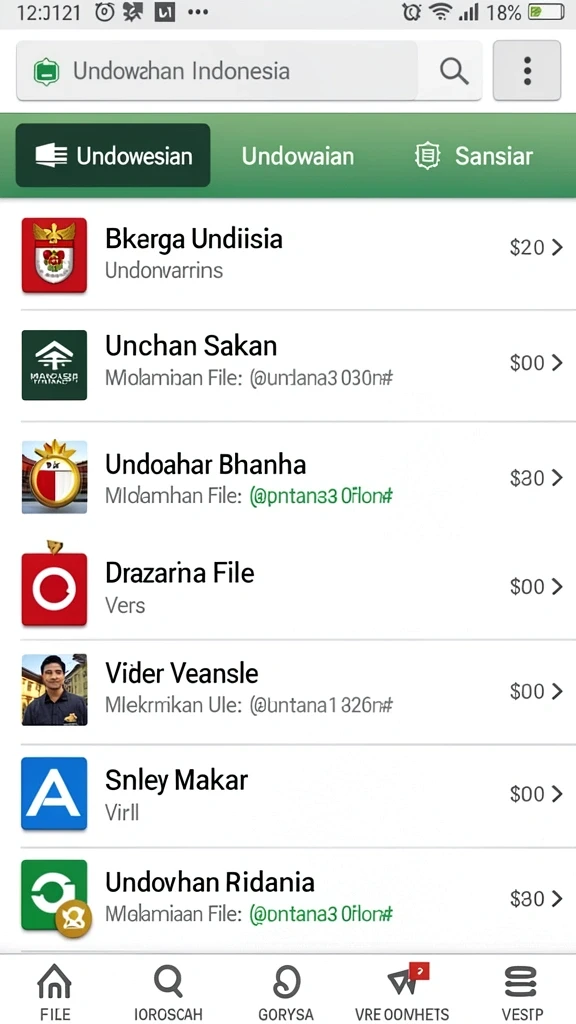 Screenshot luckyrp nomor 2