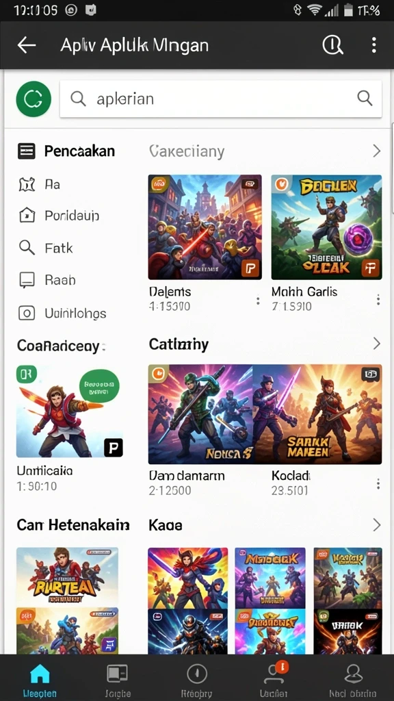 Screenshot luckytopia nomor 1