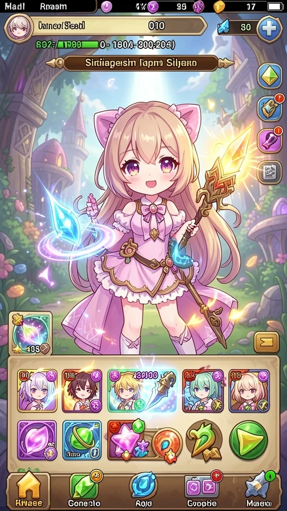 Screenshot luckytopia nomor 3