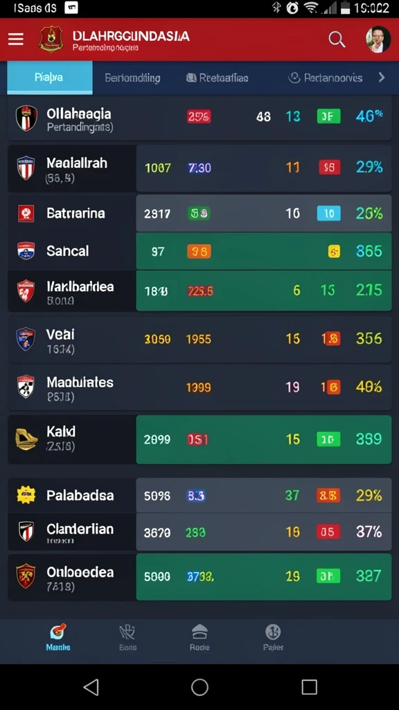 Screenshot mainslot88 nomor 1