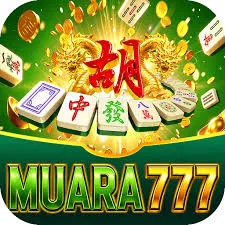 muara777 APK Resmi — ikon aplikasi