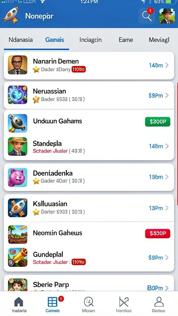 Screenshot naga1001 nomor 1