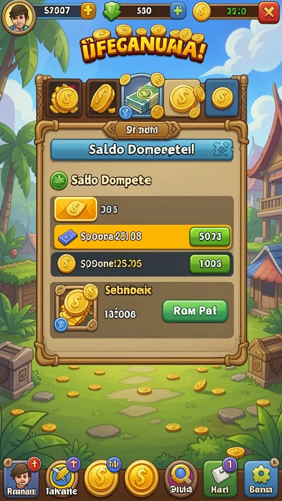 Screenshot nanastoto nomor 1