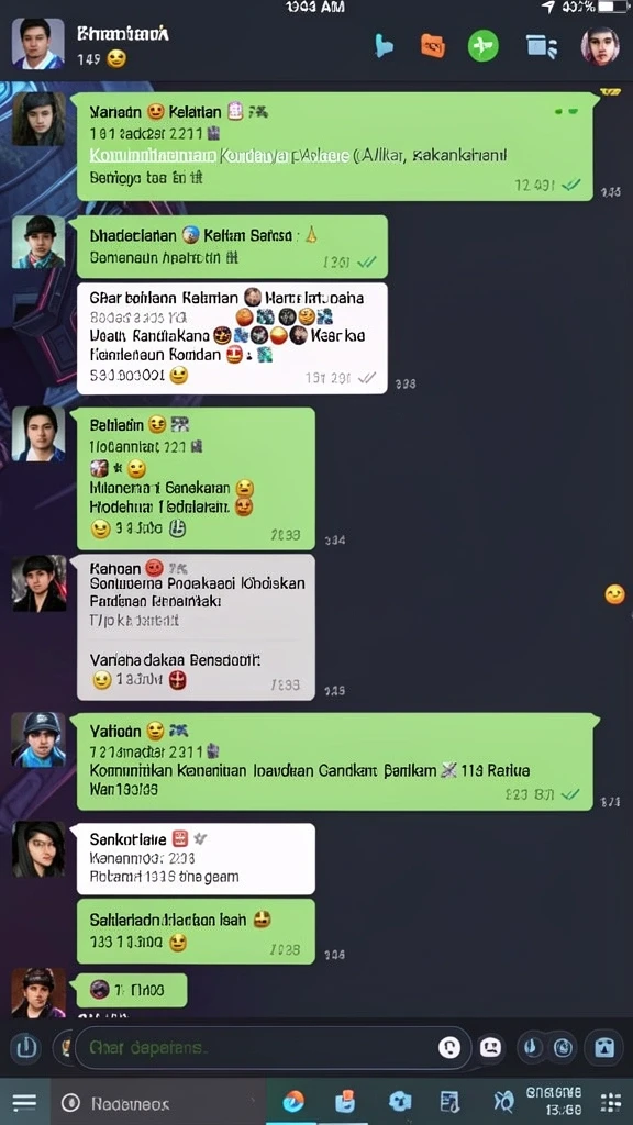 Screenshot nanastoto nomor 3