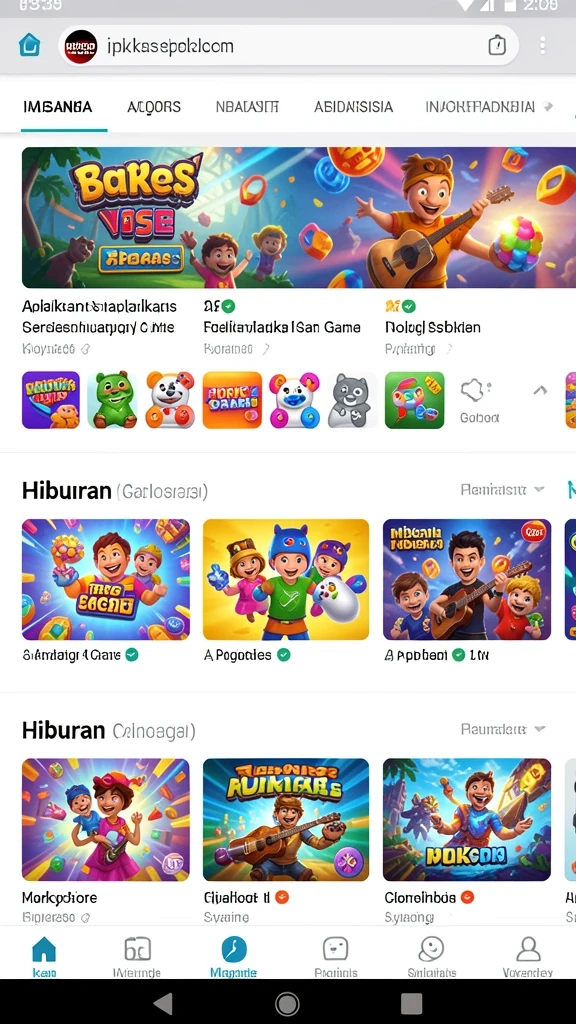 Screenshot pakarjp nomor 2