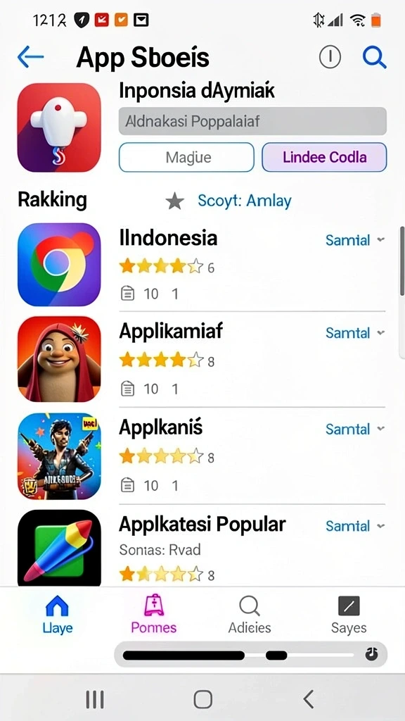 Screenshot pandawin nomor 1