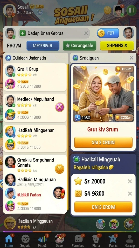 Screenshot penidabet nomor 1