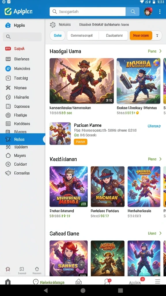 Screenshot rajalangit77 nomor 1