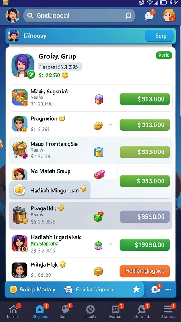 Screenshot rajapanen nomor 3