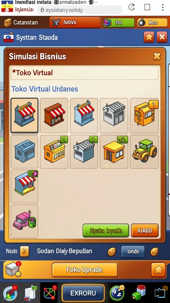 Screenshot senior4d nomor 2