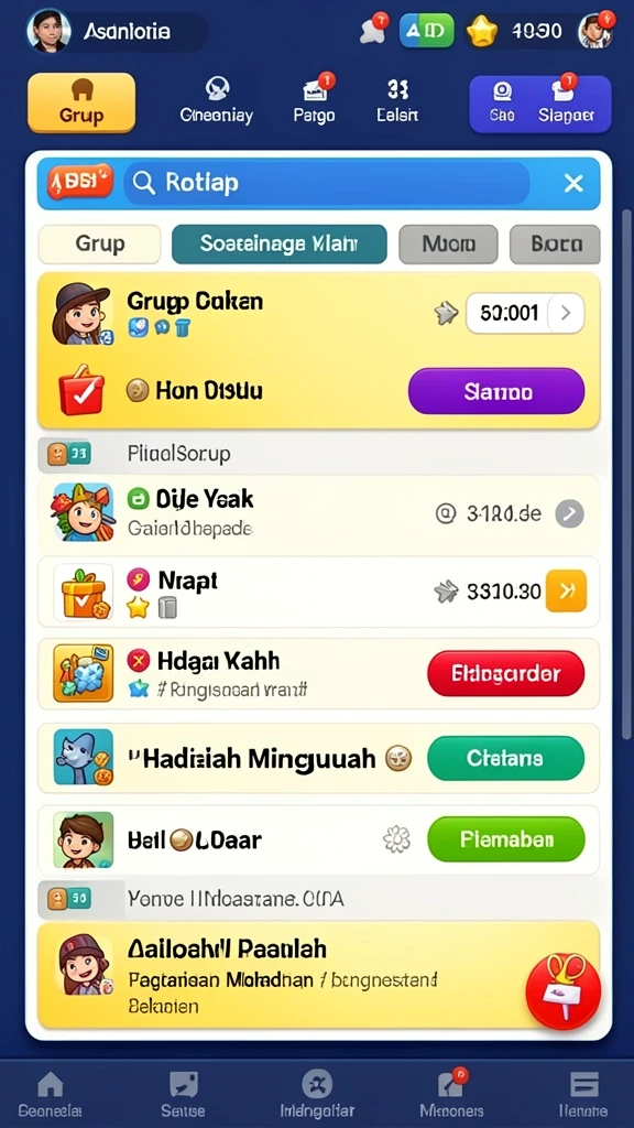 Screenshot sidaktoto nomor 2