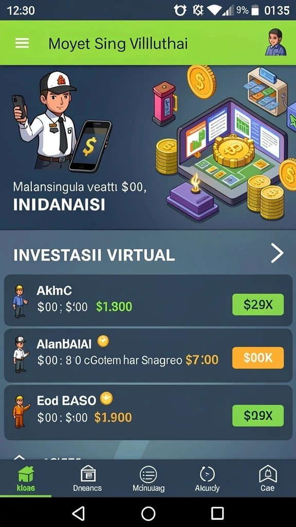 Screenshot spaceman88 nomor 3