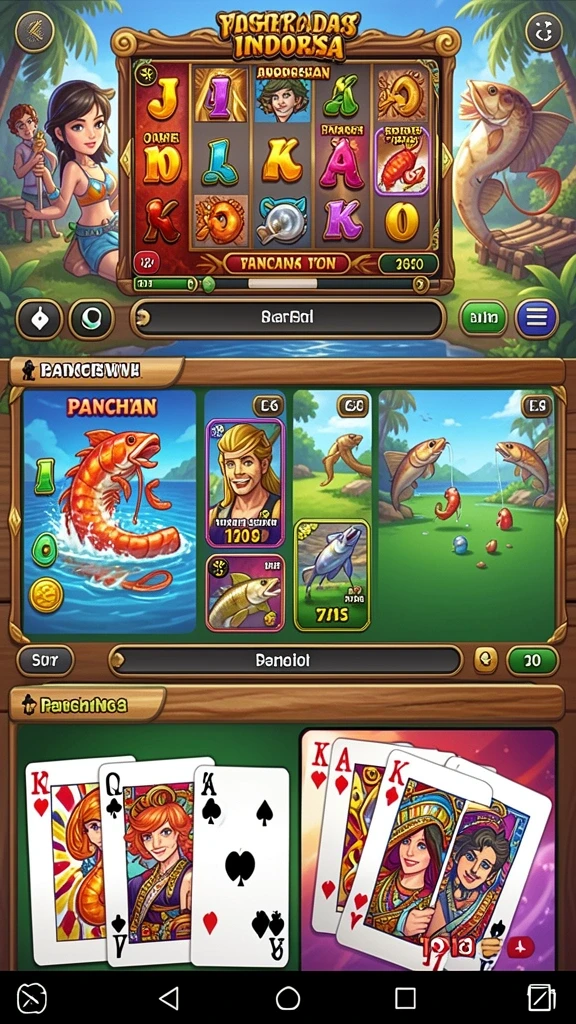 Screenshot spinlucky nomor 1