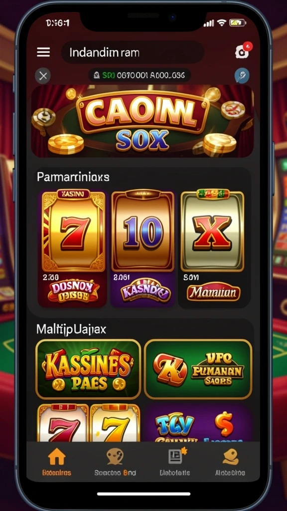 Screenshot sungaitoto nomor 2