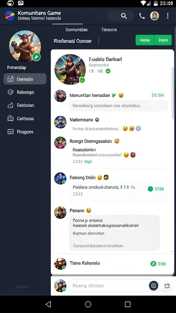 Screenshot tentoto nomor 2