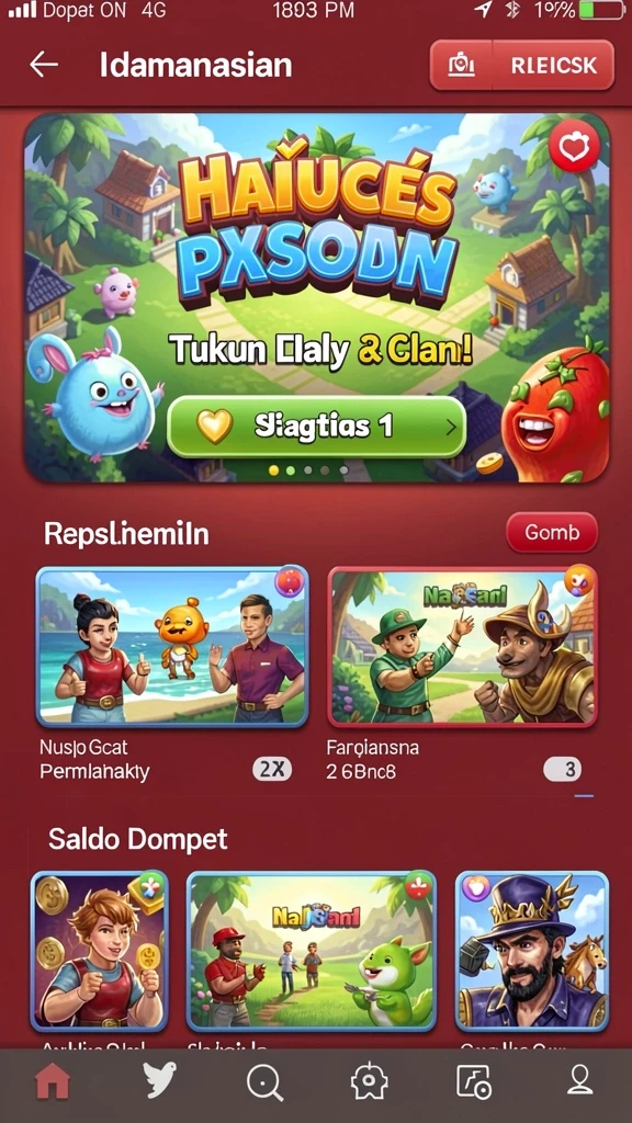 Screenshot uang77 nomor 1