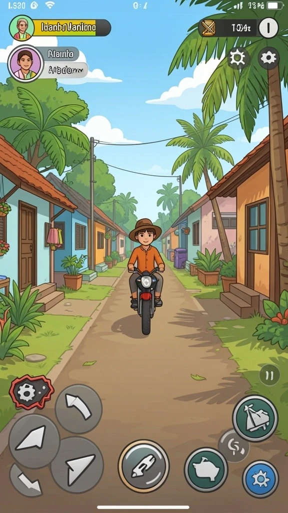 Screenshot winboss nomor 1