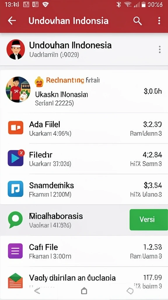 Screenshot wow99 nomor 1