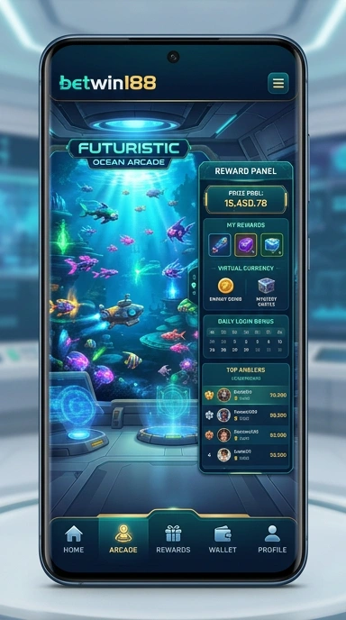 Pratinjau antarmuka betwin188 — aplikasi APK resmi Android v1.7.5